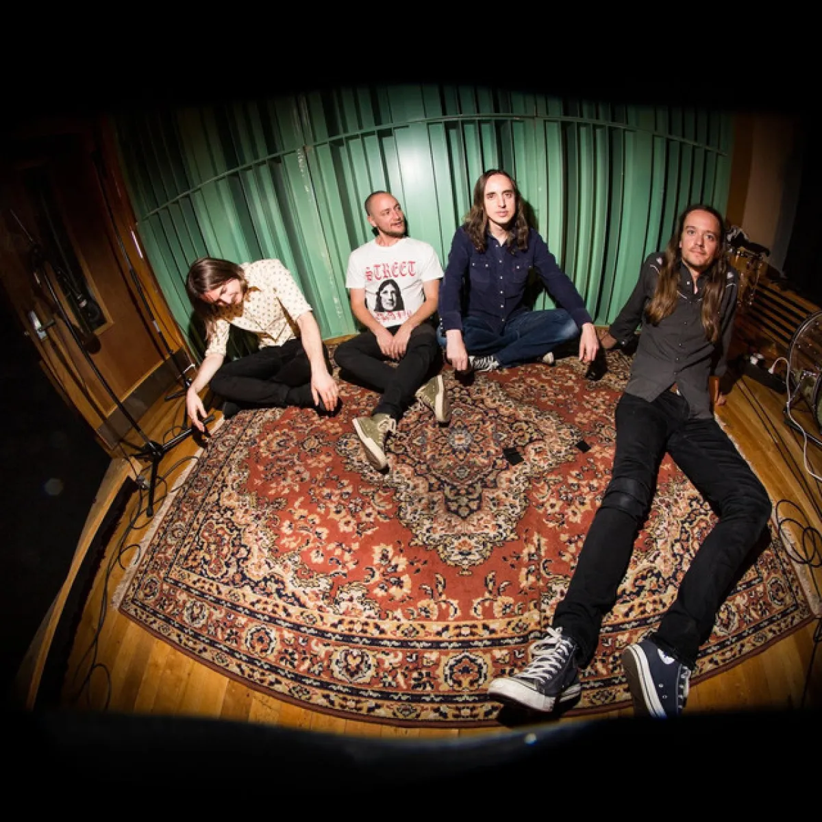 The Datsuns at La Maroquinerie Tickets