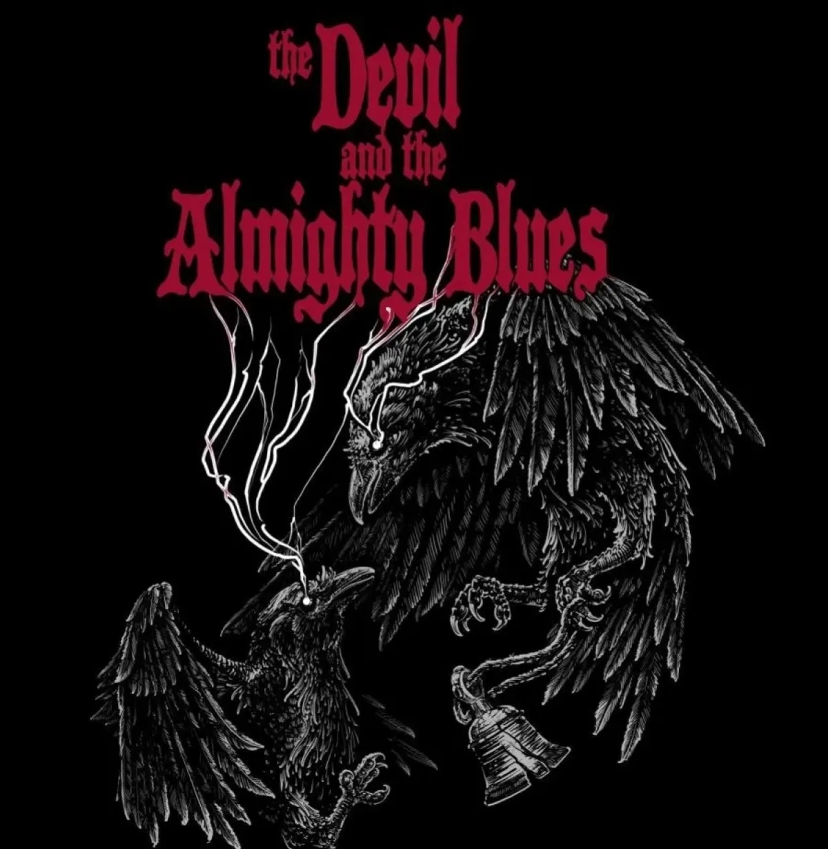 The Devil and the Almighty Blues at O'Sullivans Backstage By The Mill Tickets