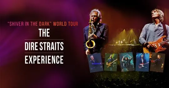 The Dire Straits Experience al Cirque Royal Tickets