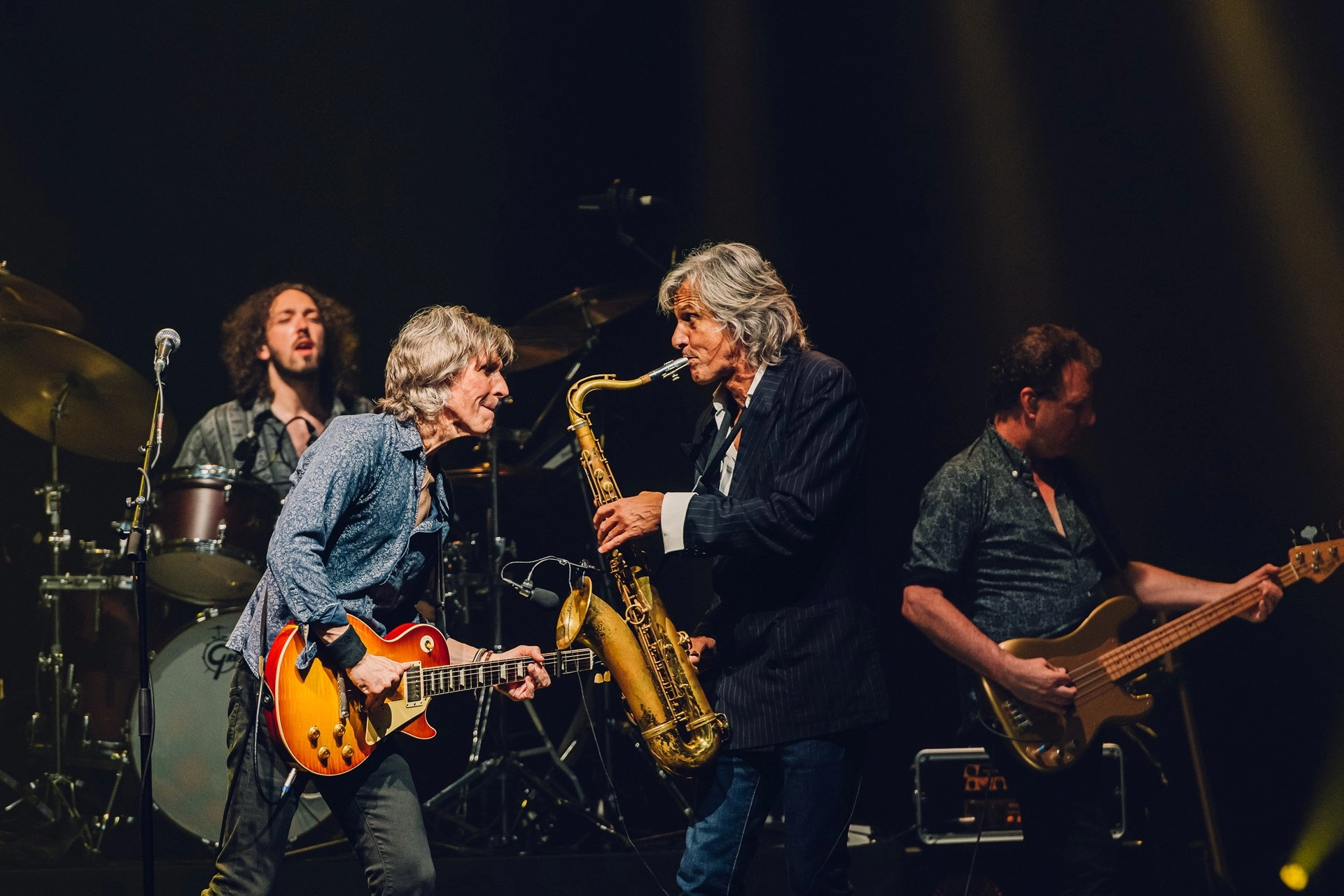 Billets The Dire Straits Experience (Laeiszhalle Hamburg - Hambourg)