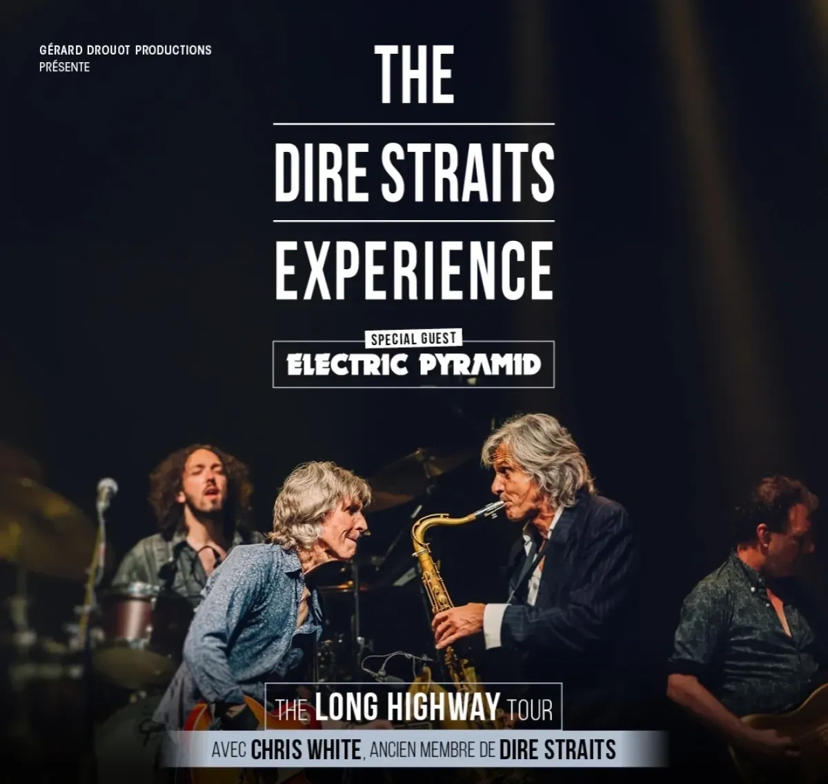 Billets The Dire Straits Experience (Zenith d'Auvergne - Cournon-d'Auvergne)