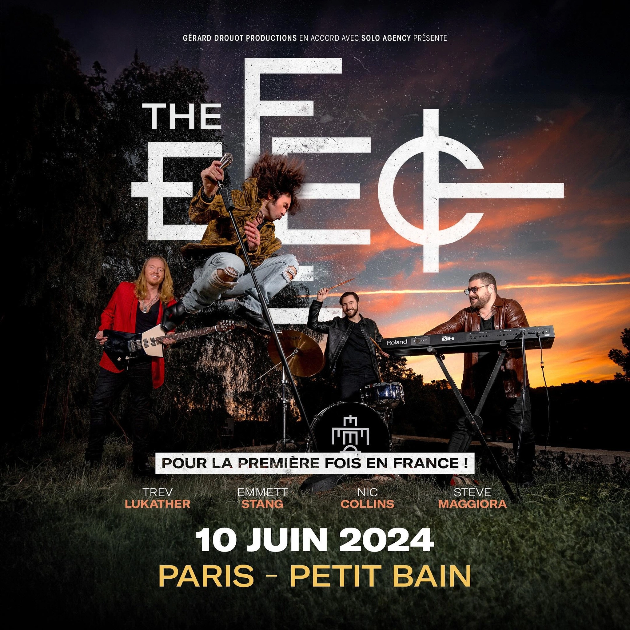 The Effect at Petit Bain Tickets