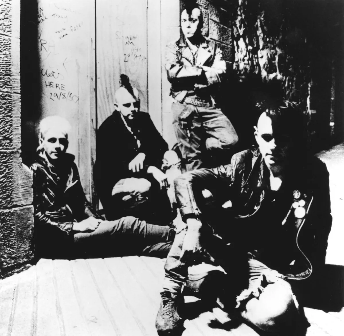 Billets The Exploited (L'Usine Istres - Istres)