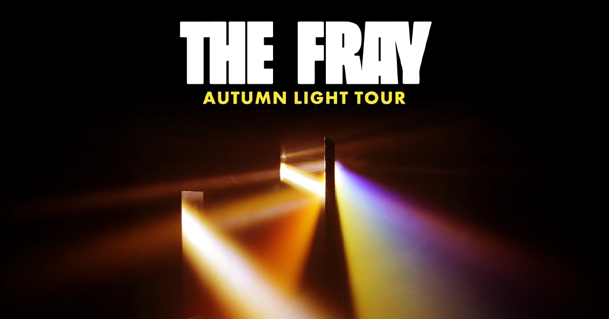 The Fray al Ulster Hall Belfast Tickets