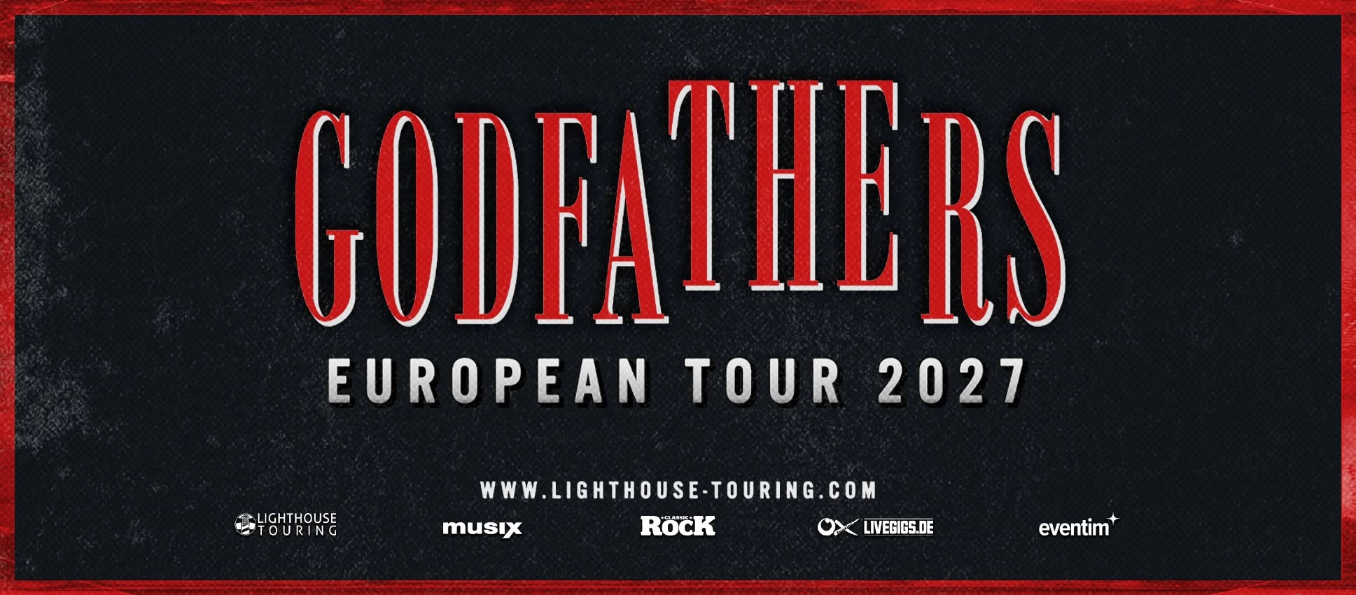 The Godfathers en Tower Musikclub Tickets