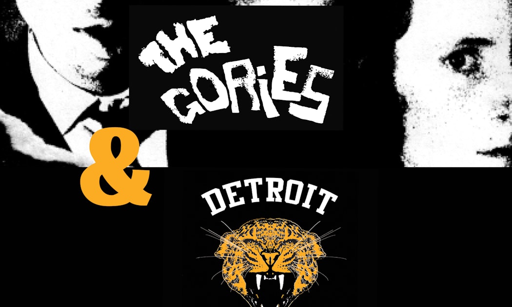 Billets The Gories - The Detroit Cobras (Hafenklang - Hambourg)