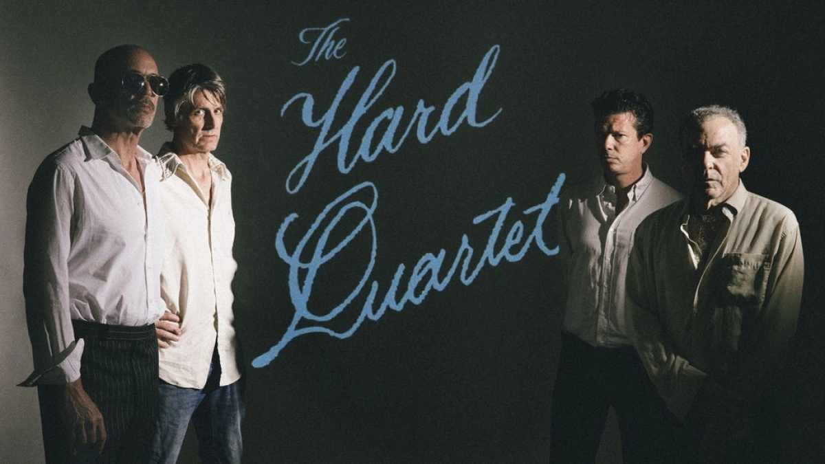 The Hard Quartet at La Maroquinerie Tickets