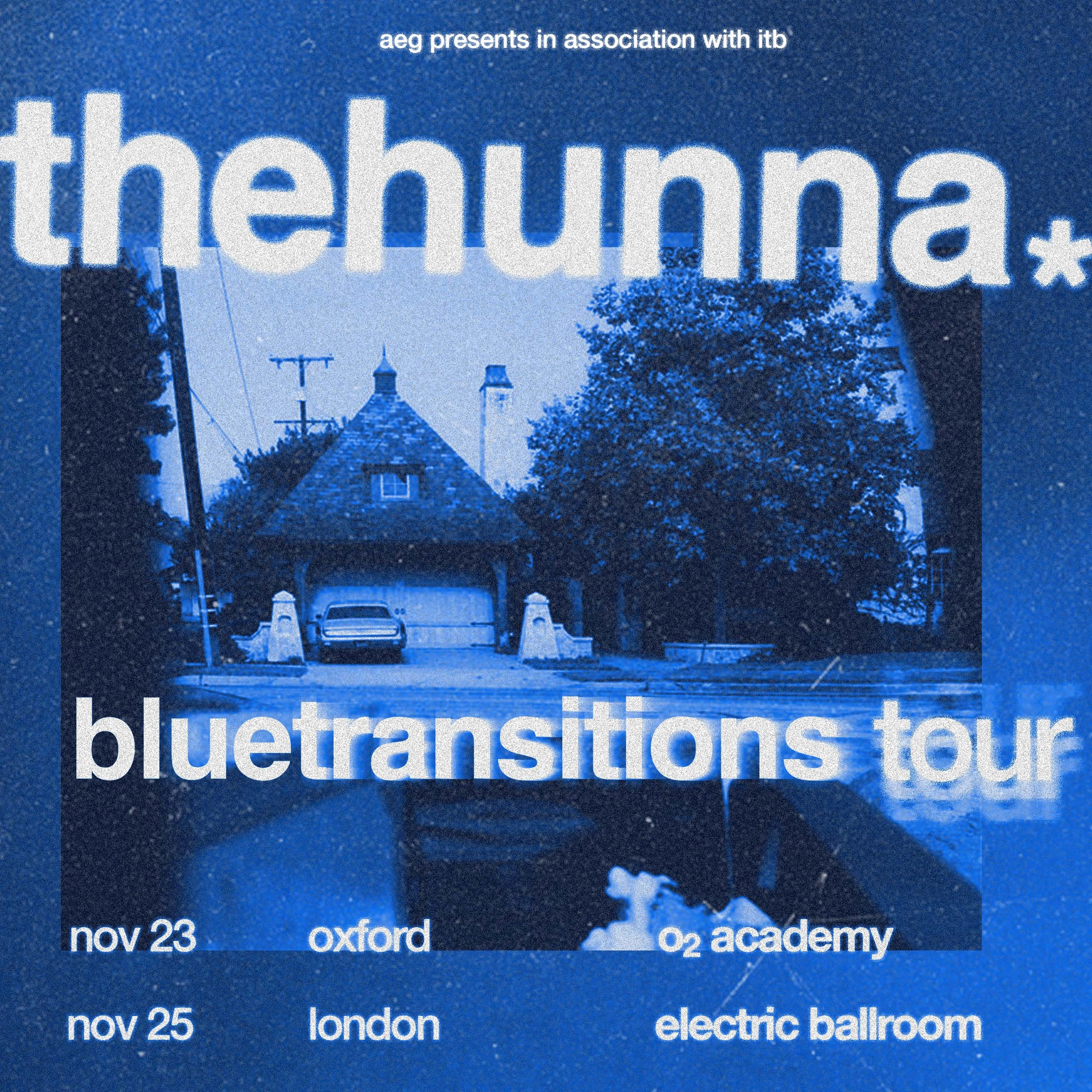 Billets The Hunna (Electric Ballroom - Londres)