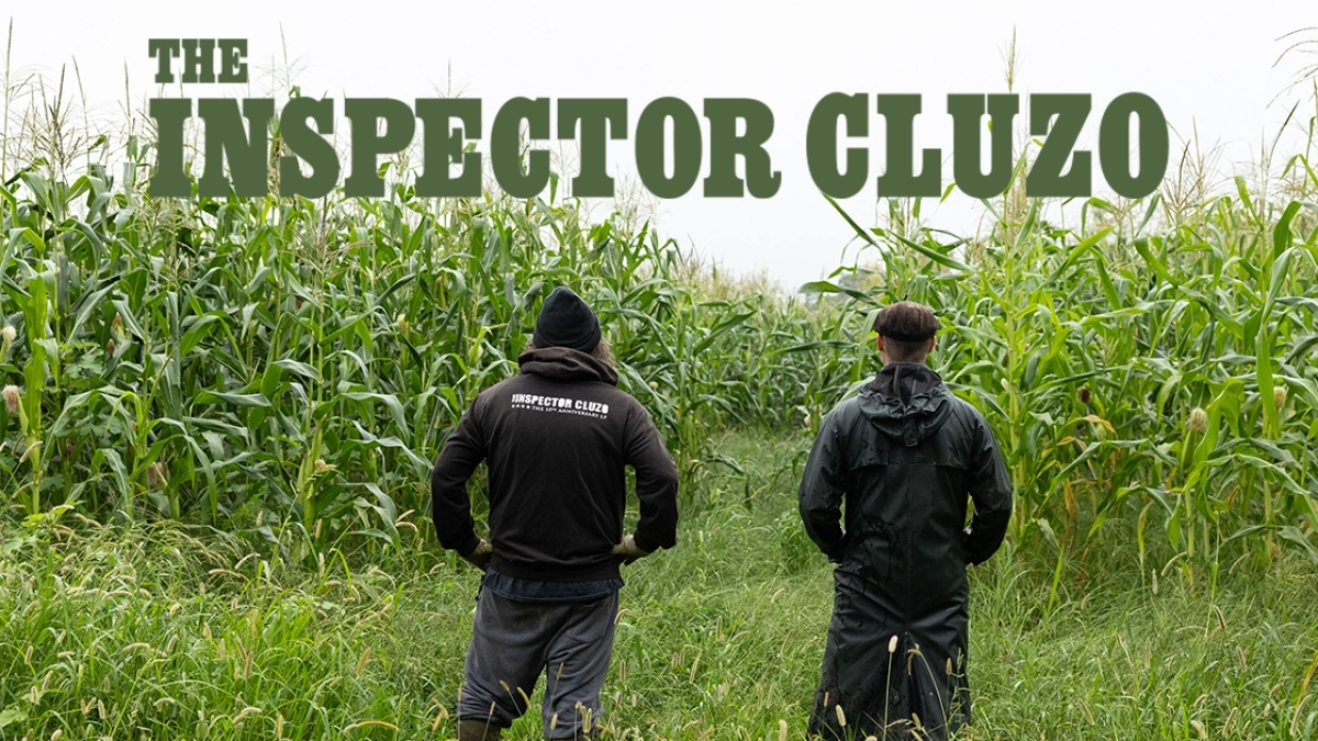 The Inspector Cluzo at Les Cuizines Tickets