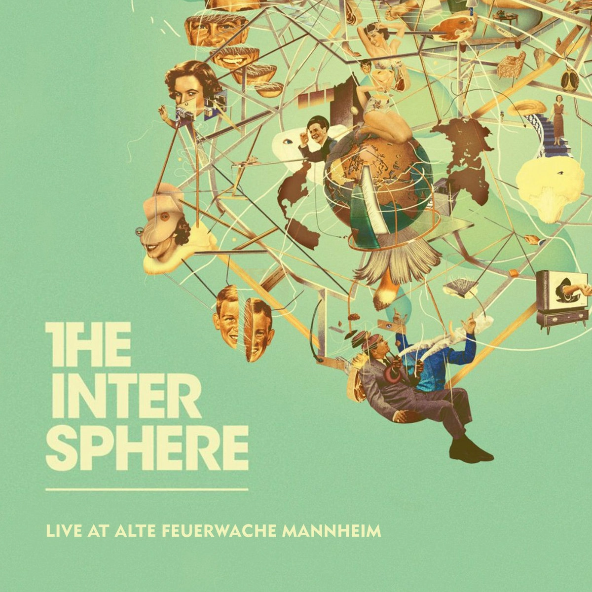 The Intersphere at Alte Feuerwache Mannheim Tickets