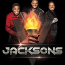 The Jacksons at Agora Palais des Congres Saint Raphael Tickets
