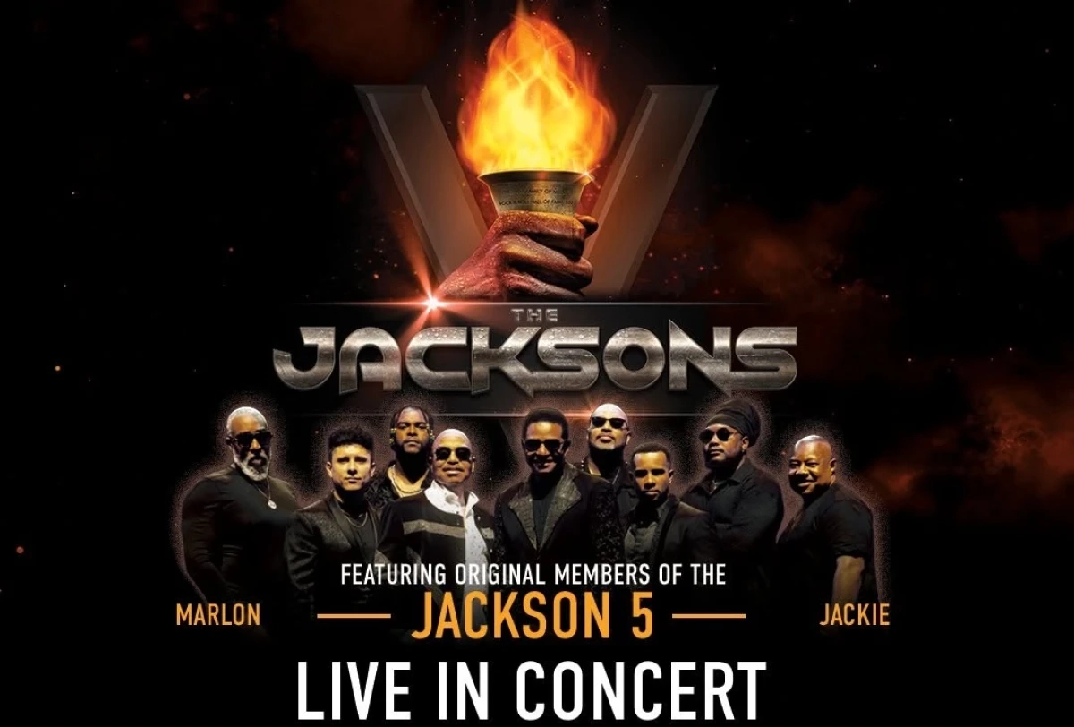 The Jacksons in der Brighton Centre Tickets