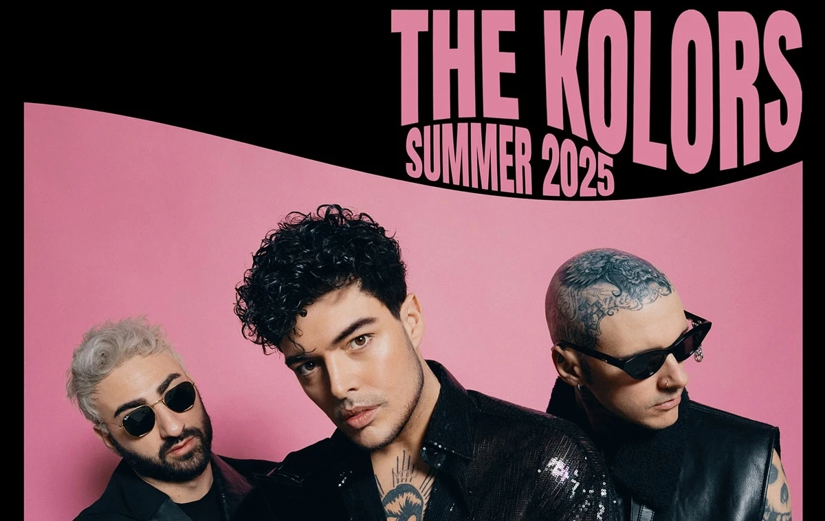Billets The Kolors (Carroponte - Sesto San Giovanni)