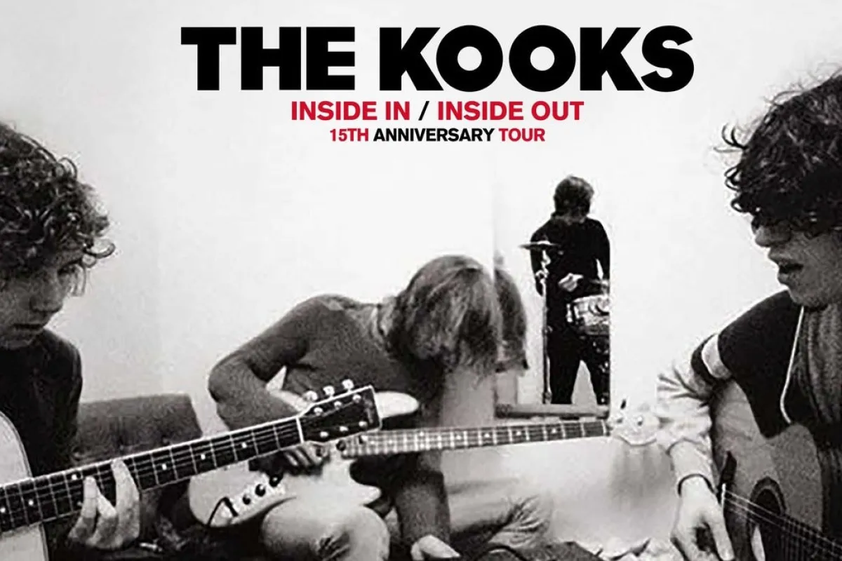 Billets The Kooks (Starlite Marbella - Marbella)
