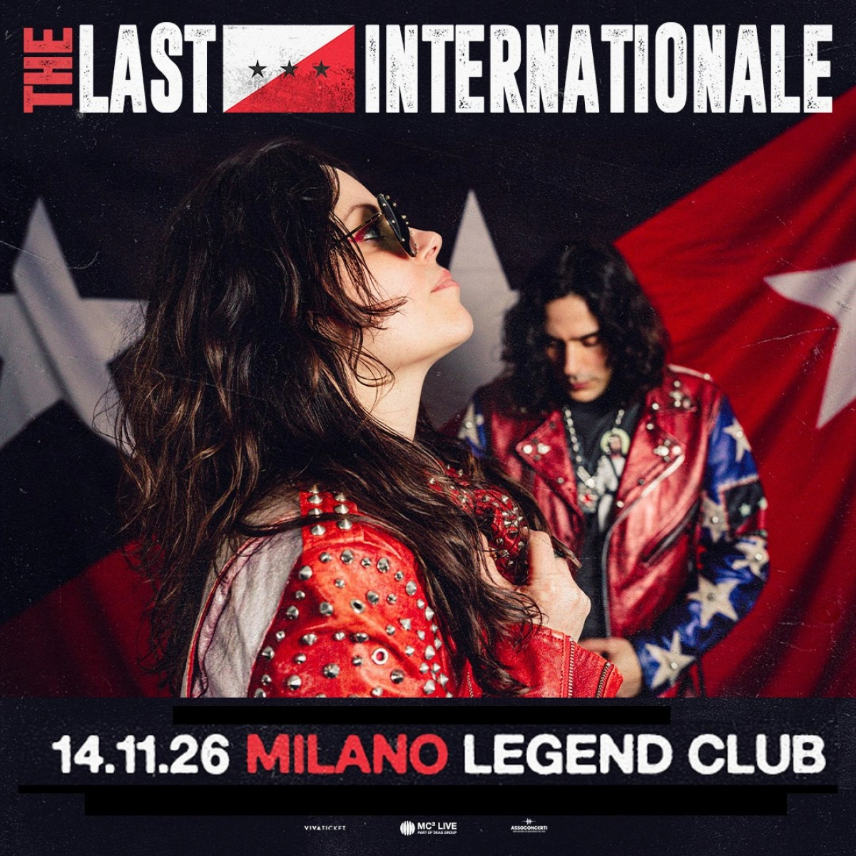 The Last Internationale al Legend Club Milano Tickets