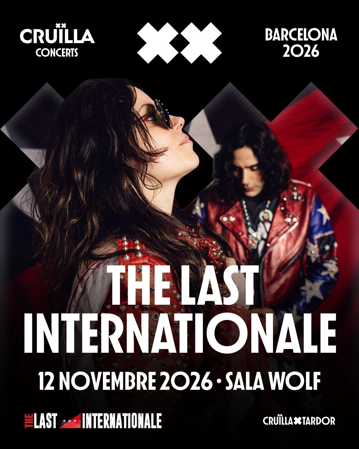 The Last Internationale at Wolf Barcelona Tickets