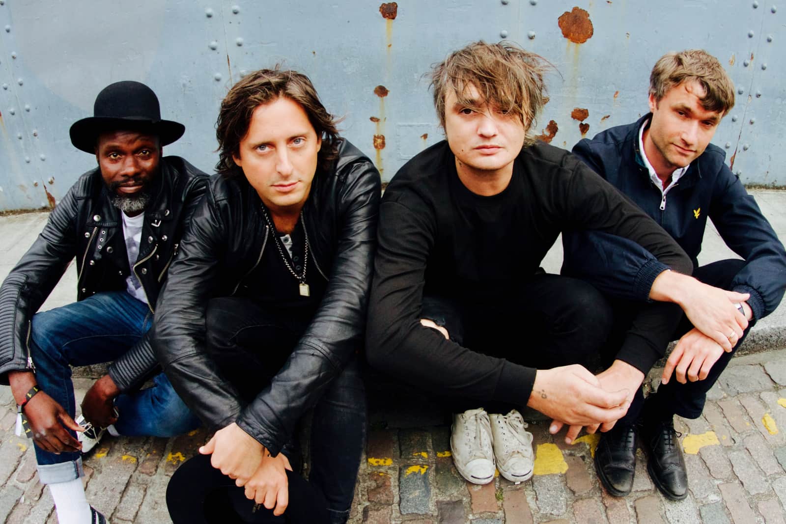 The Libertines in der Roundhouse Tickets