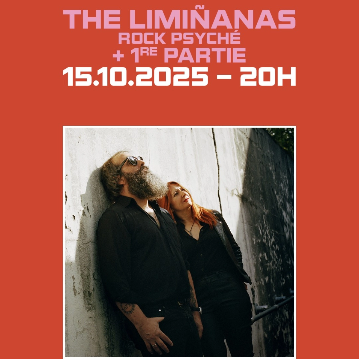 Billets The Liminanas (Le Tangram - Evreux)