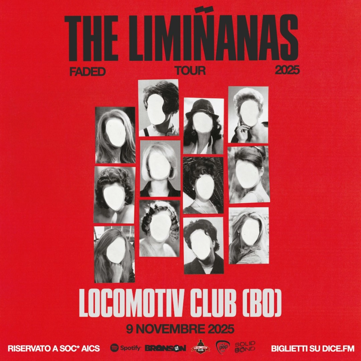 Billets The Liminanas (Locomotiv Club - Bologne)