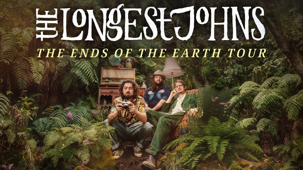 The Longest Johns at Kantine Köln Tickets