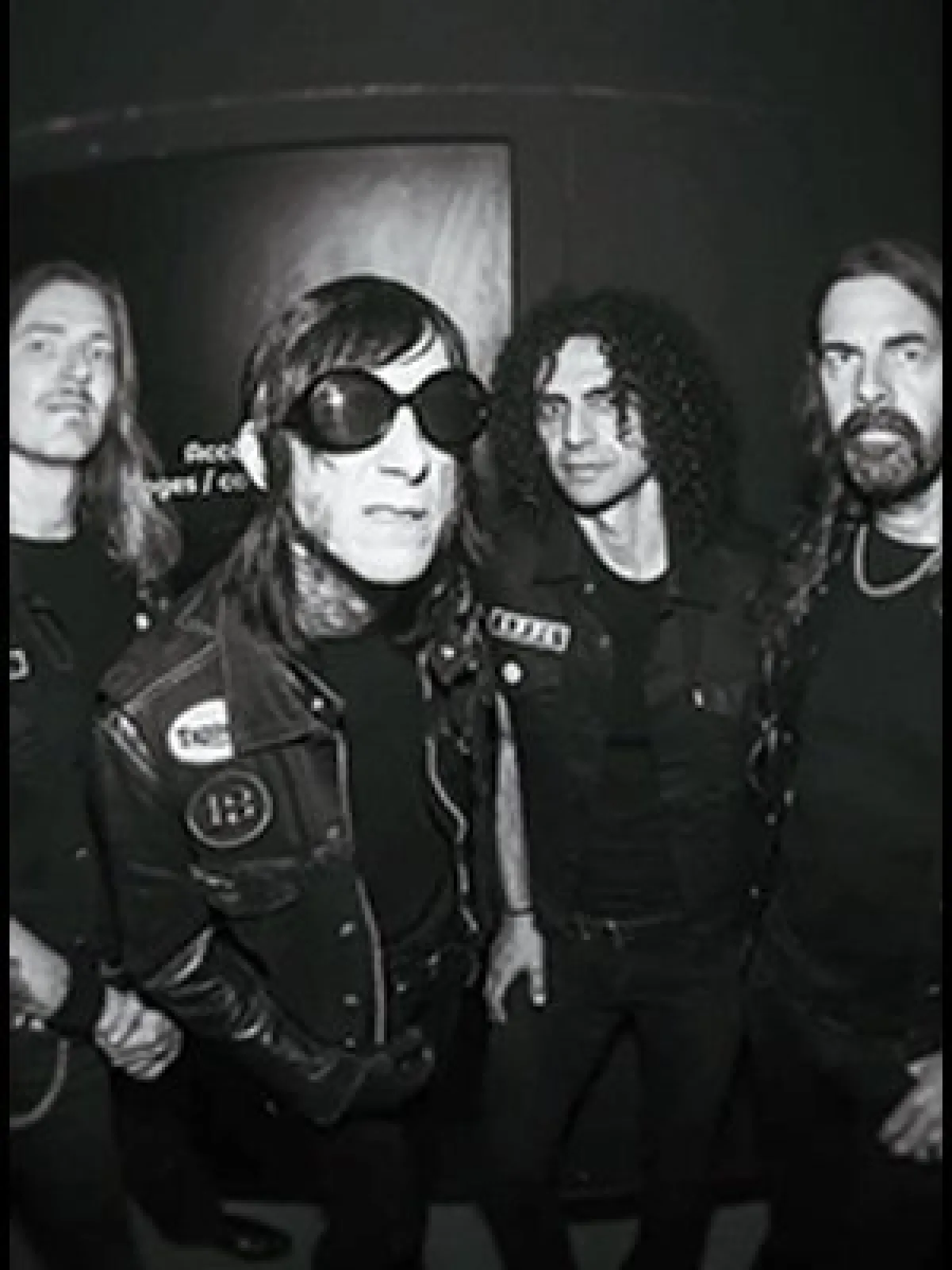 Billets The Lords of Altamont (La Maroquinerie - Paris)