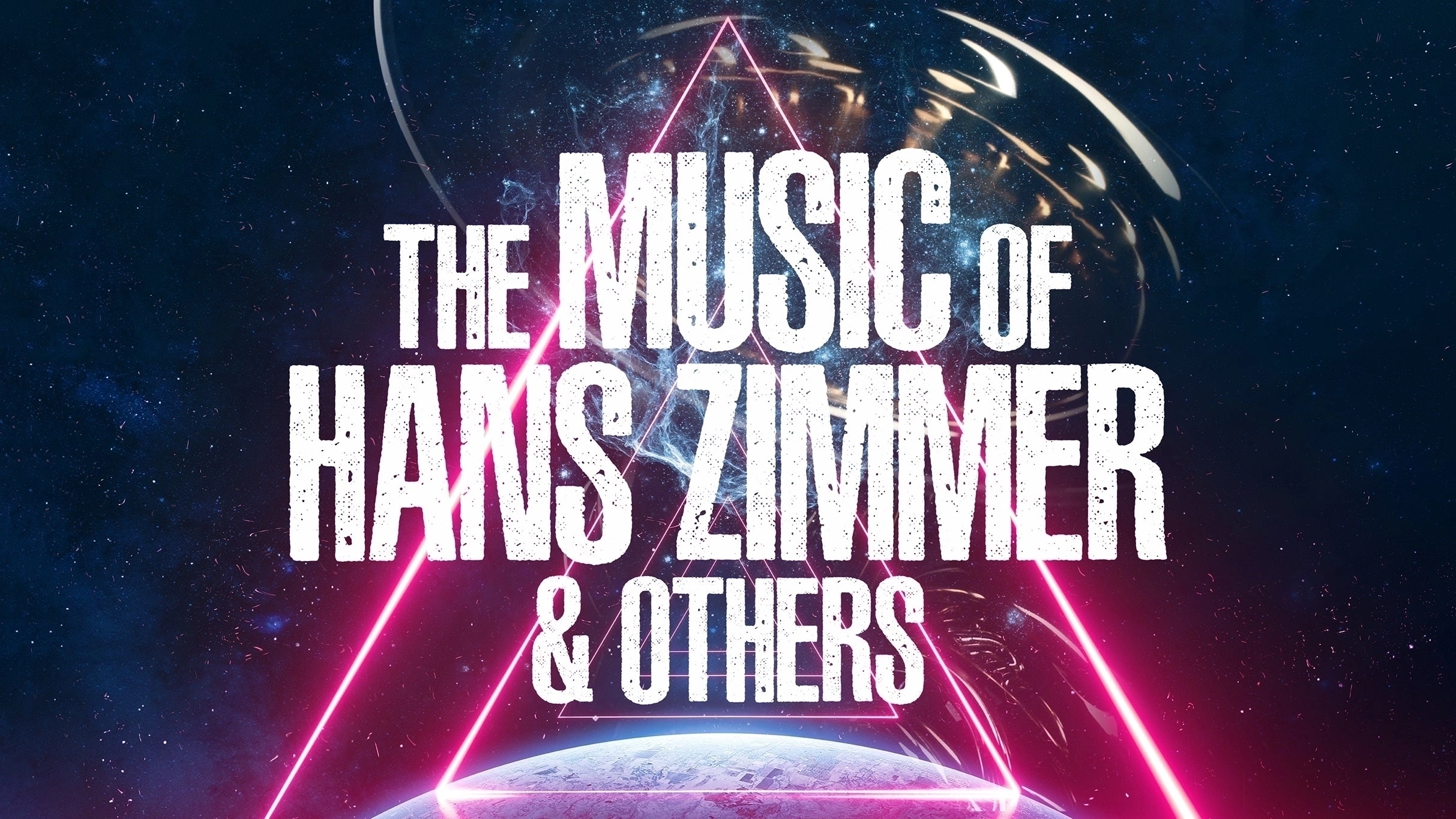 Billets The Music Of Hans Zimmer and Others (Theatre Femina - Bordeaux)