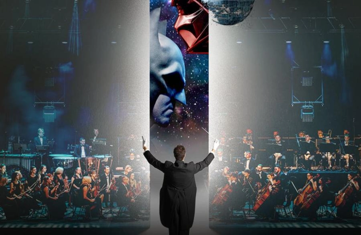 Billets The Music Of Hans Zimmer - John Williams (Kursaal Oostende - Oostende)