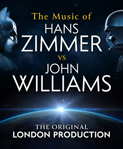 The Music Of Hans Zimmer vs John Williams en Royal Albert Hall Tickets