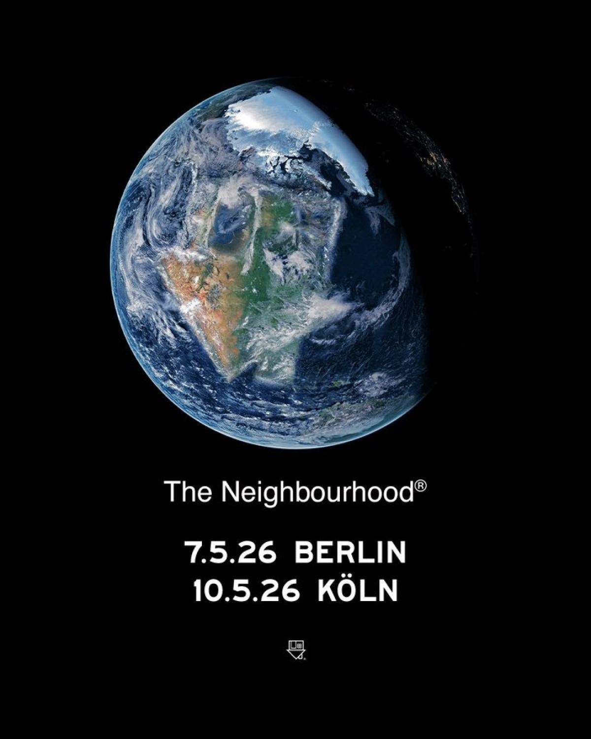 Billets The Neighbourhood (Velodrom Berlin - Berlin)