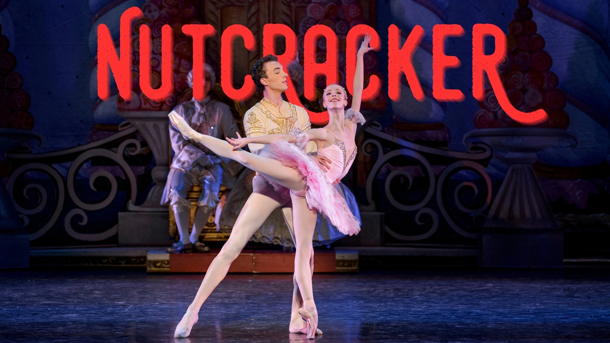 Billets The Nutcracker (Cirque Royal Bruxelles - Bruxelles)
