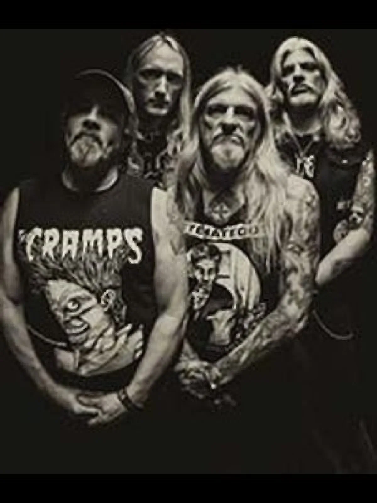The Obsessed at Glazart Tickets