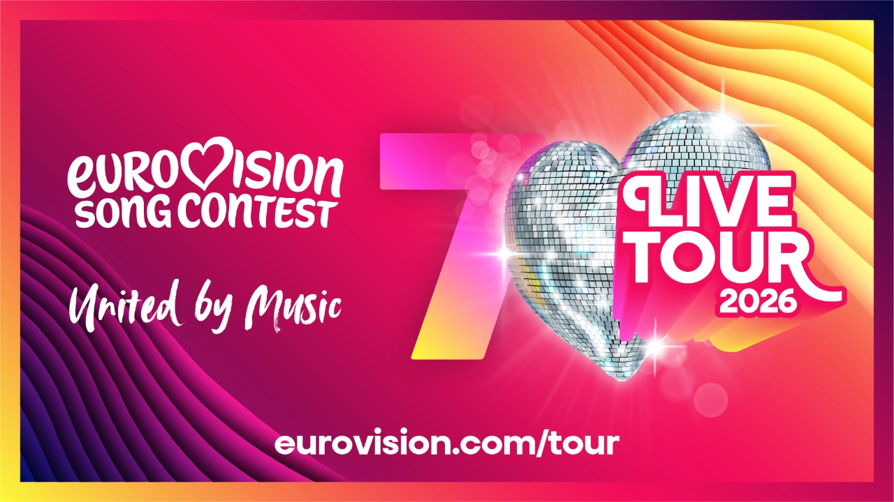 The Official Eurovision Song Contest Live Tour 2026 en Ziggo Dome Tickets
