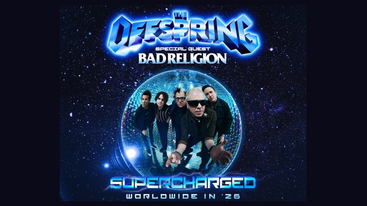 Billets The Offspring (Canada Life Centre - Winnipeg)