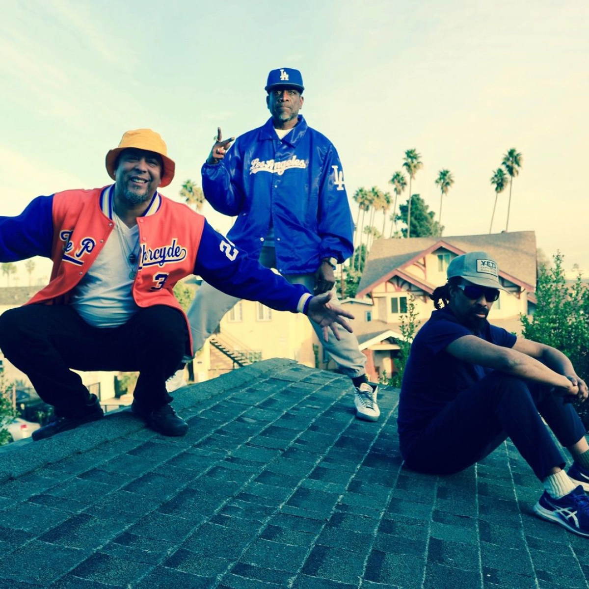 Billets The Pharcyde (Bataclan - Paris)