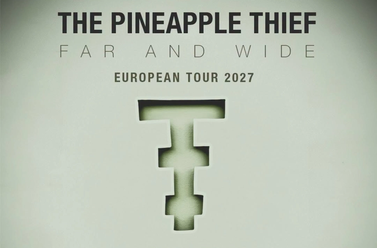 The Pineapple Thief en Sala Santana 27 Tickets