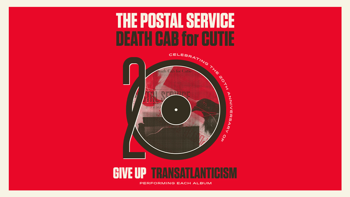 Billets The Postal Service - Death Cab For Cutie (Madison Square Garden - Manhattan)
