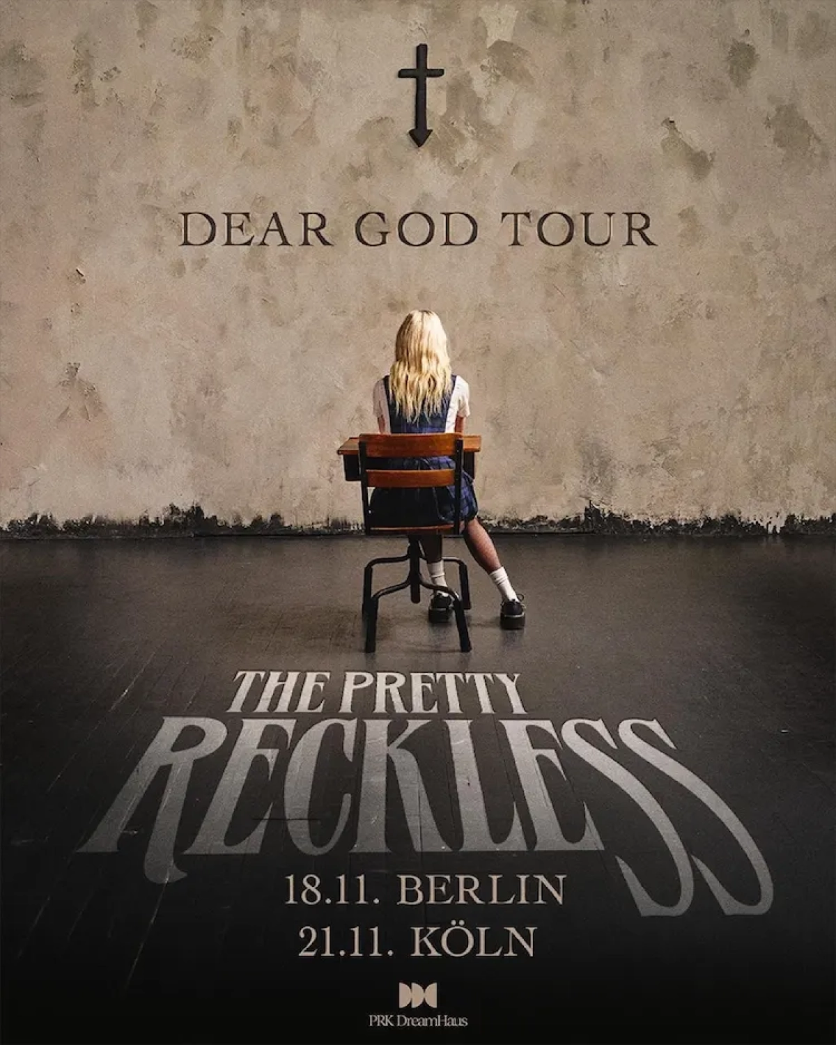 The Pretty Reckless en Carlswerk Victoria Tickets