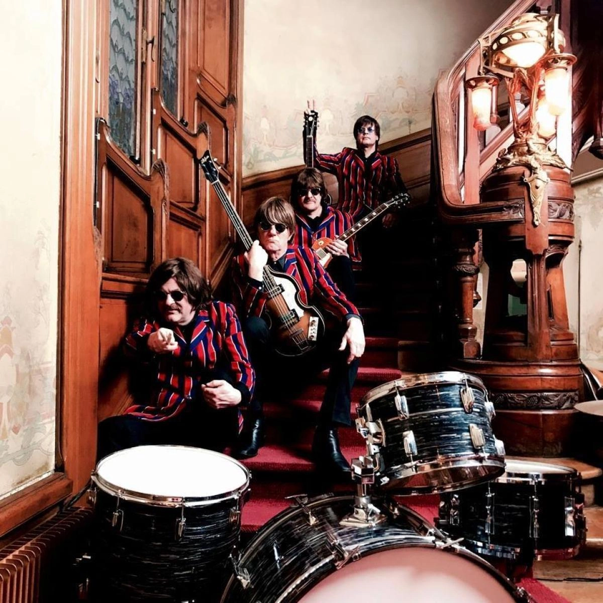 The Rabeats en L'Embarcadère Boulogne sur Mer Tickets