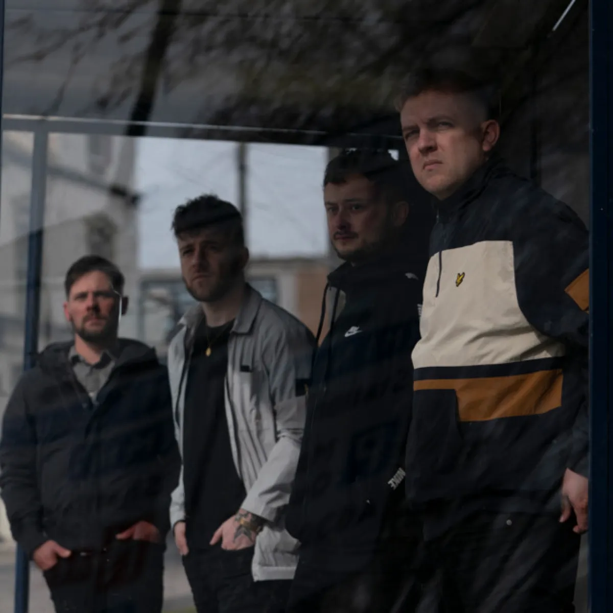 The Reytons in der Trix Antwerpen Tickets