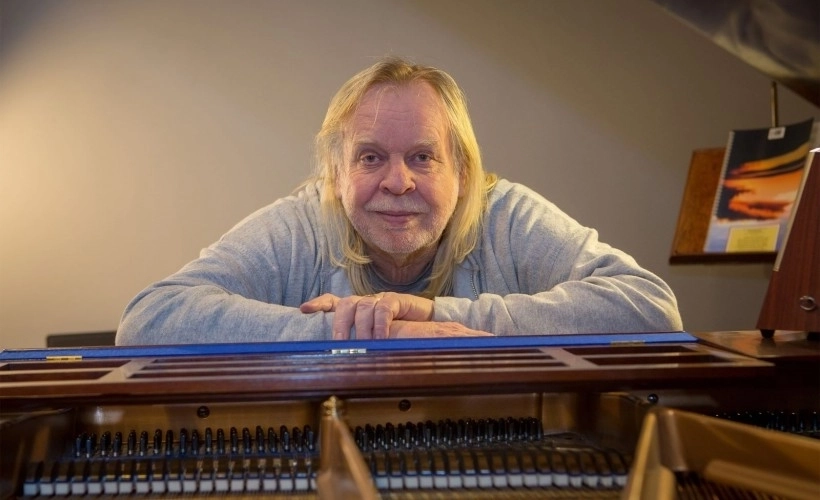 The Rick Wakeman Yuletide Christmas Show en Victoria Hall Stoke-on-Trent Tickets