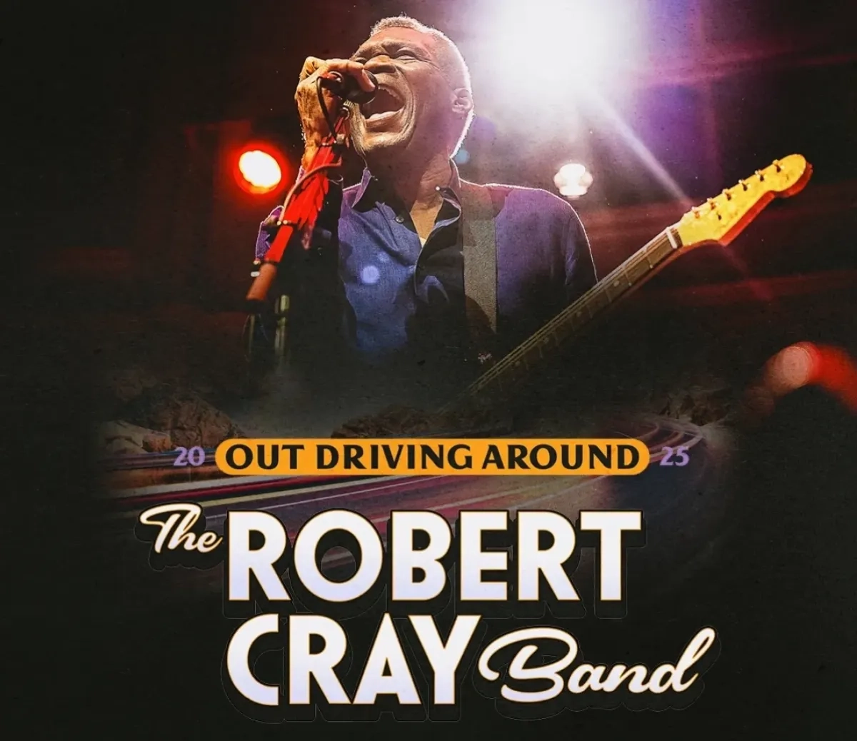 Billets The Robert Cray Band (Bridgewater Hall - Manchester)