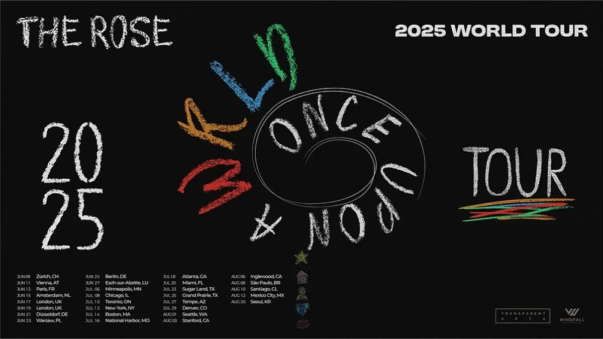 Billets The Rose (Youtube Theater - Inglewood)