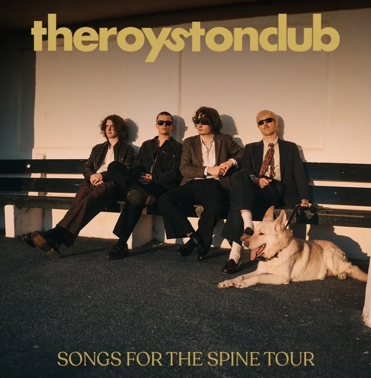 The Royston Club at Concorde 2 Tickets
