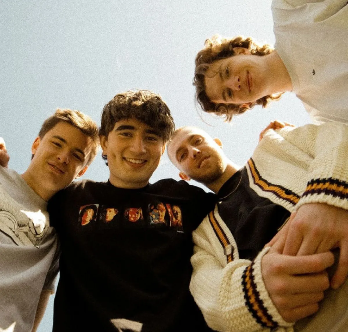 The Royston Club at Maschinenhaus Kulturbrauerei Tickets