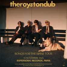 The Royston Club at Supersonic Records Tickets