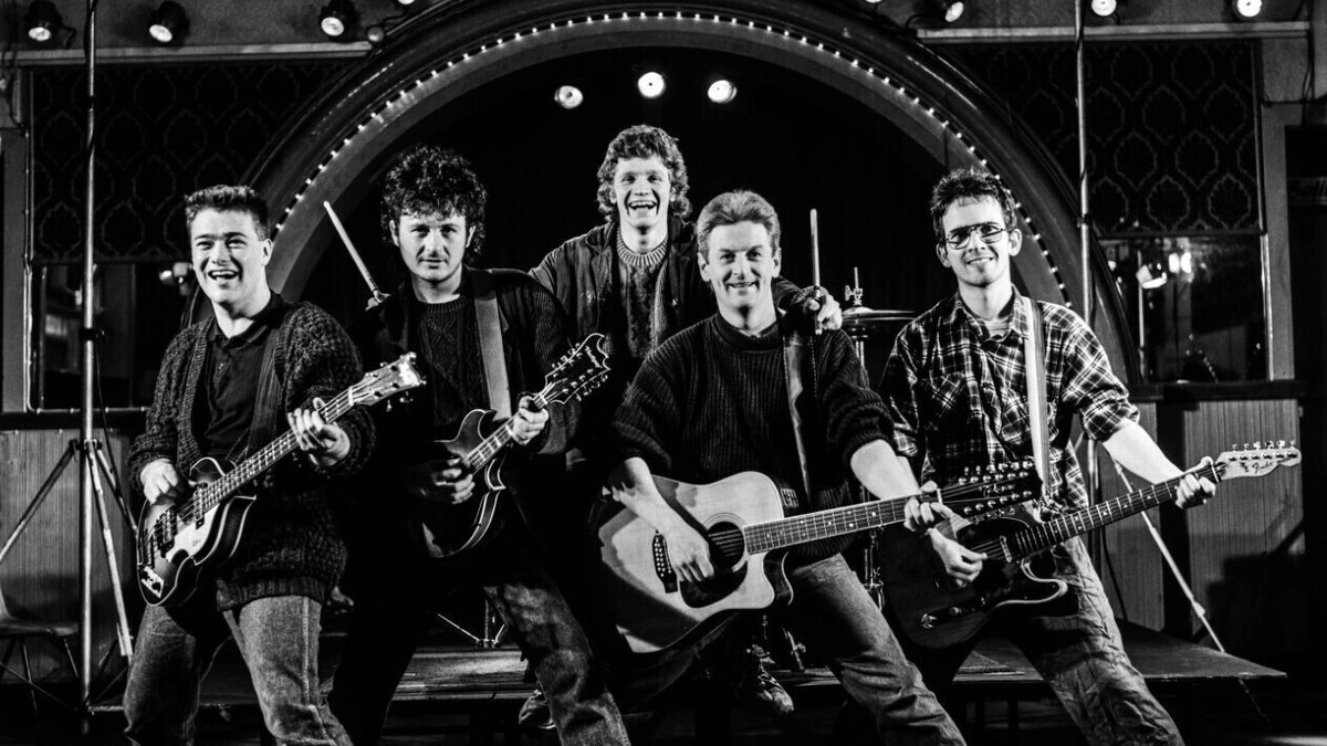 The Saw Doctors at Technikum München Tickets