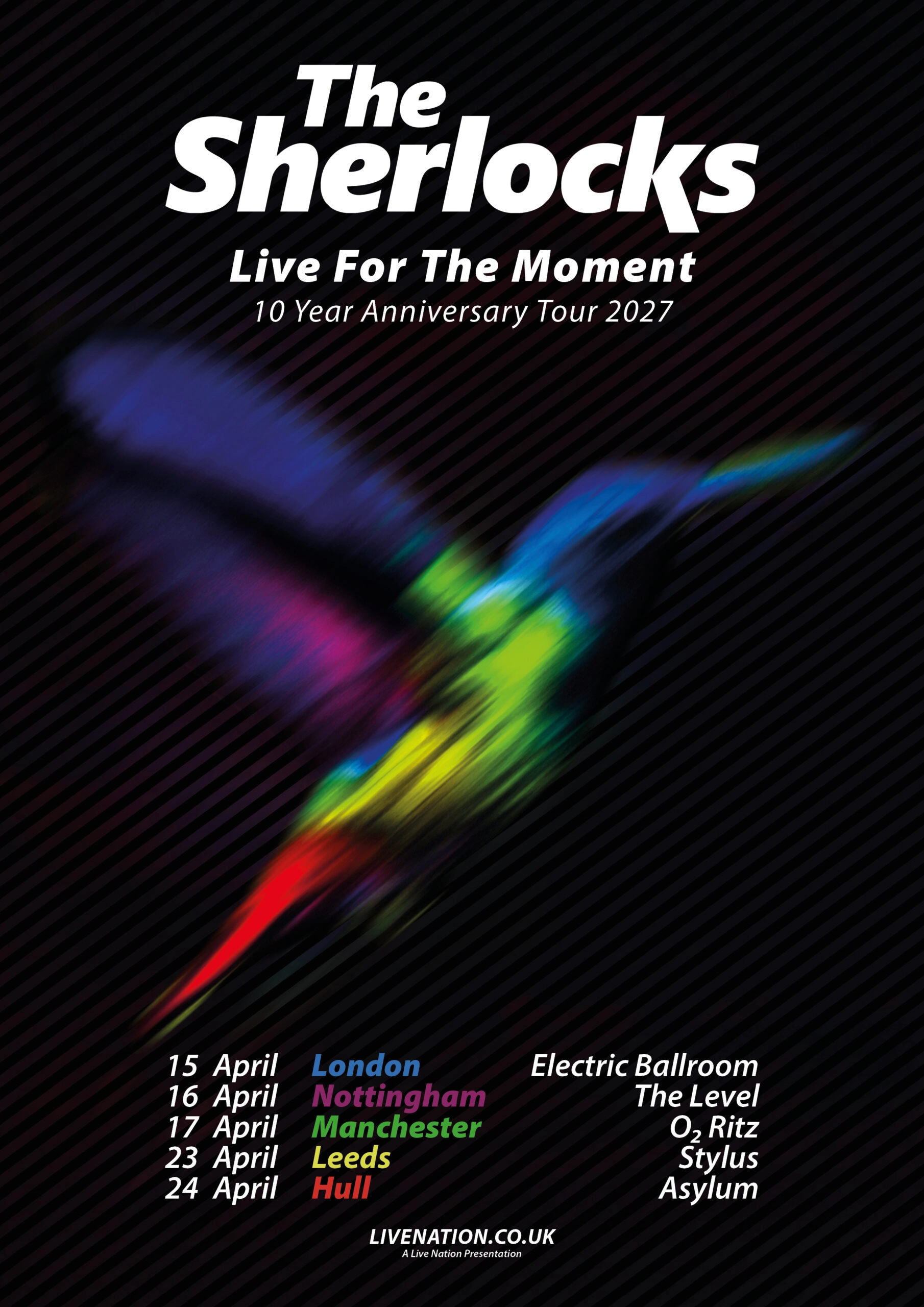 Billets The Sherlocks (Electric Ballroom - Londres)