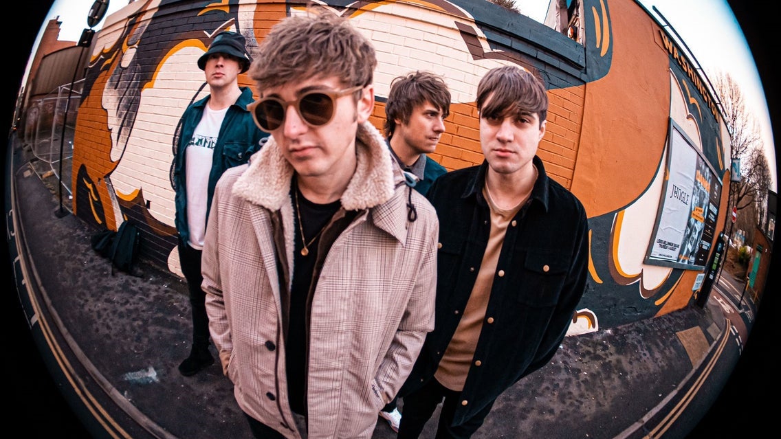 The Sherlocks at Newcastle University Student Union Tickets