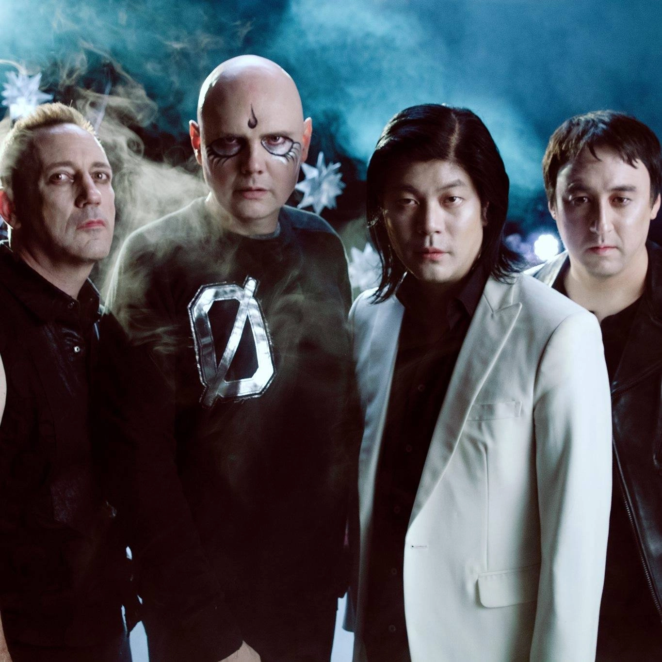 The Smashing Pumpkins - The World Is A Vampire 2024 in der Arena Gliwice Tickets
