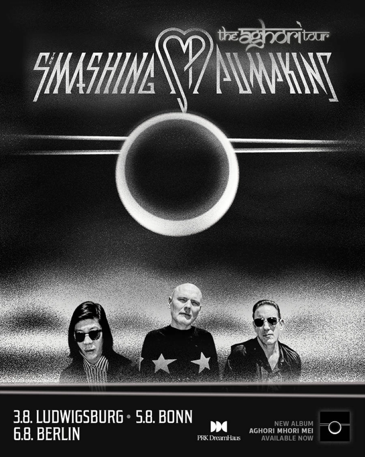 The Smashing Pumpkins at Zitadelle Spandau Tickets